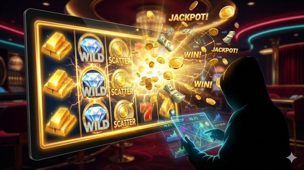 Slot Online Gacor Hari Ini: Pola Rahasia yang Jarang Dibocorkan